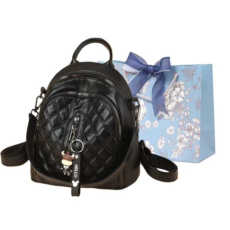 REDOO Backpack Black