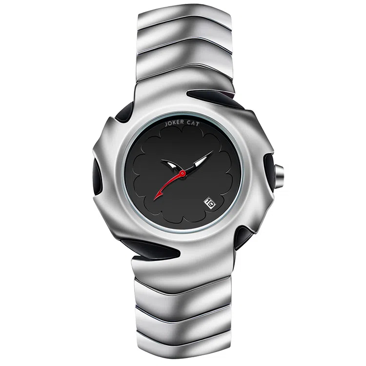 JOKER CAT Y2K Quartz Watch