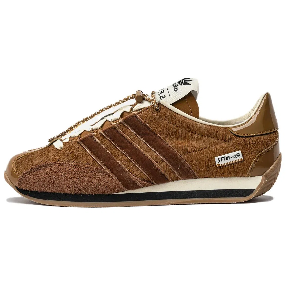 SONG FOR THE MUTE x adidas Country OG Brown