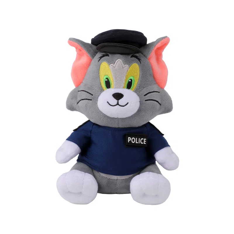 HUGKIS x TOM AND JERRY cosplay 20cm