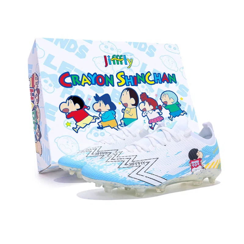 Jifffly FG Soccer Cleats