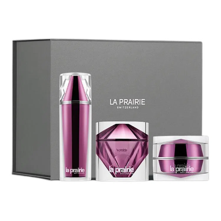 莱珀妮臻爱铂金尊宠臻选套装 奢润滋养修护礼盒