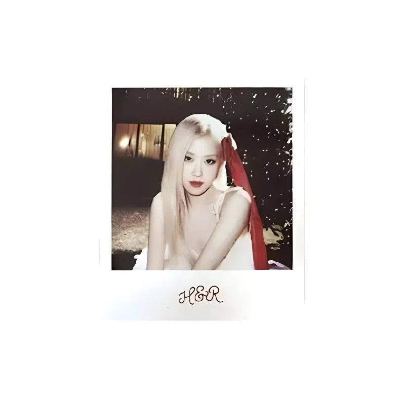 YG Entertainment ROS 2024 HANK ROS