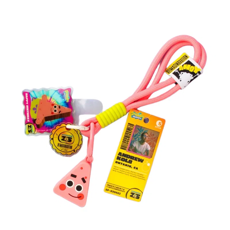 x SPONGEBOB SQUAREPANTS 25