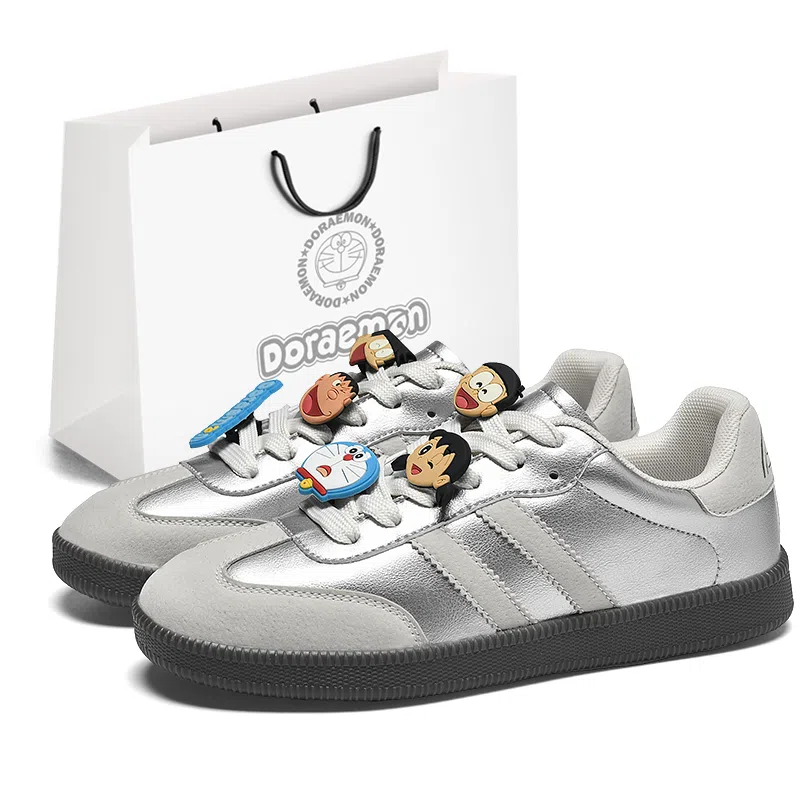 Doraemon Classic Retro Trainers