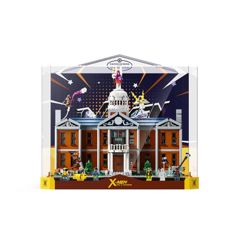 LIGHT YOUR BRICKS 76294X X