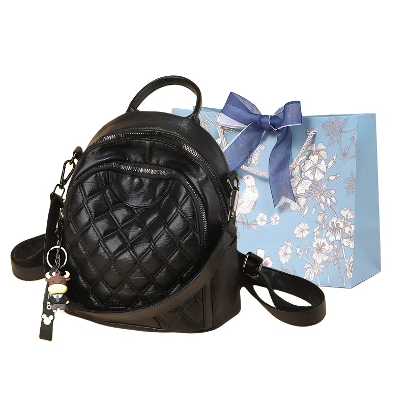 REDOO Backpack Black