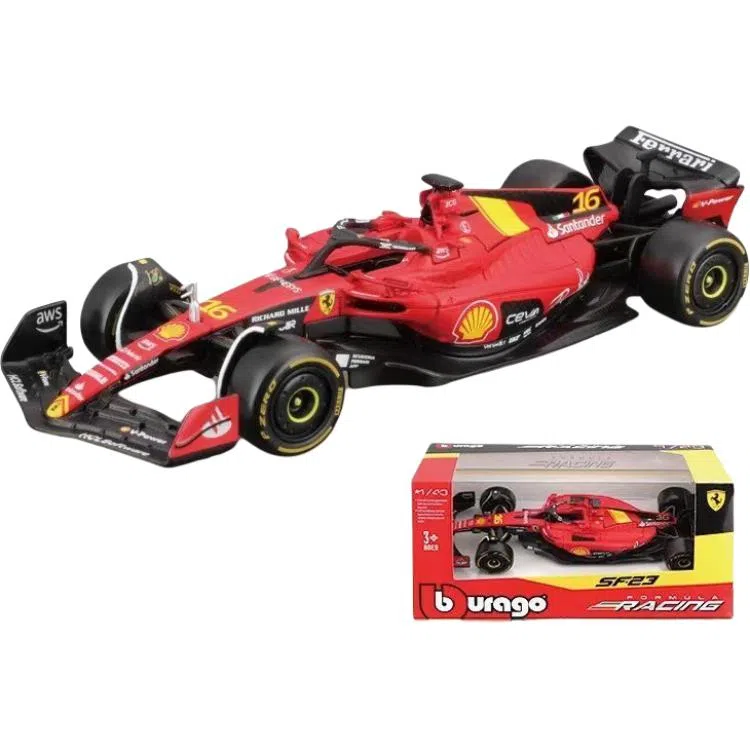 143 F1 SF23 C43 W14 2023