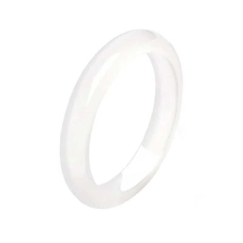 龙弗 【好运降临】平安喜乐古香古色清冷感温婉贵气转运纳福国风简约高级感时尚气质 猫眼石 手镯手饰女友纪念日 女款