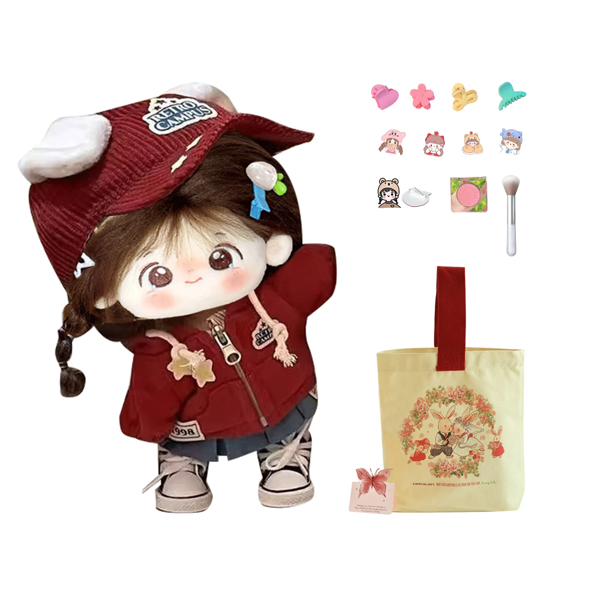 Jinnew 20cm