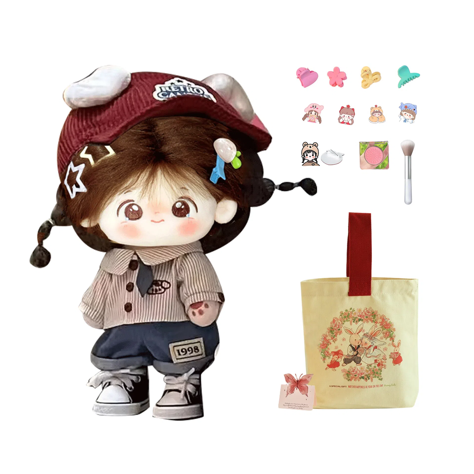 Jinnew 20cm