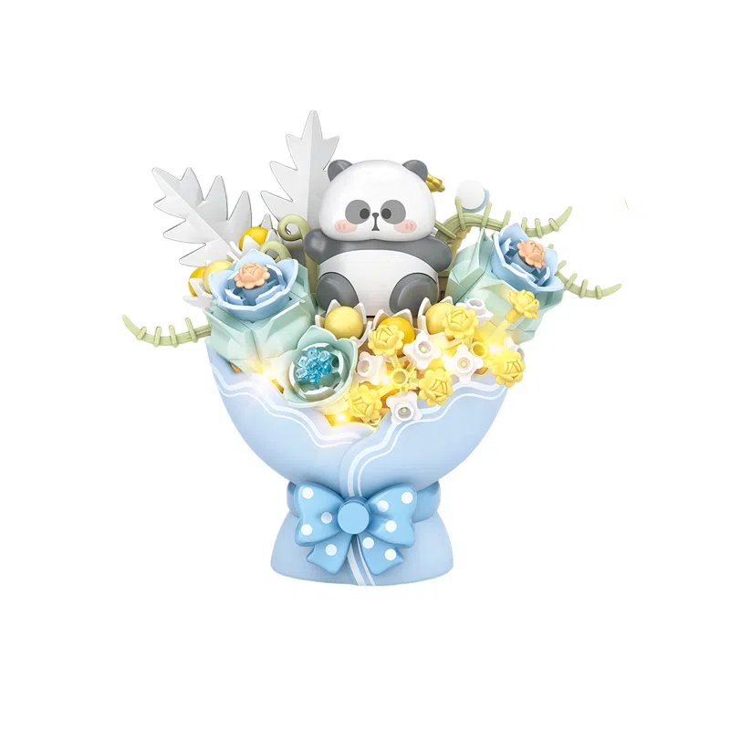 LOZ x diy 191pcs207pcs233pcs251pcs 7301-7304