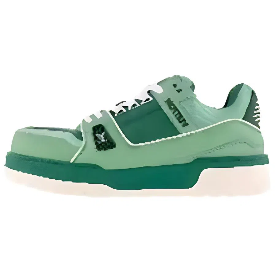 LOUIS VUITTON Trainer Maxi