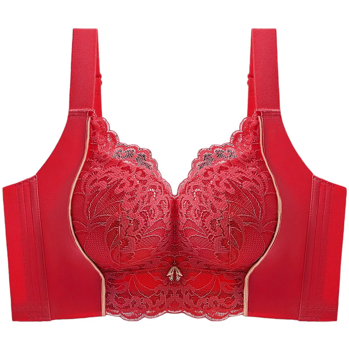 润微 聚拢防下垂矫正外扩文胸 女款