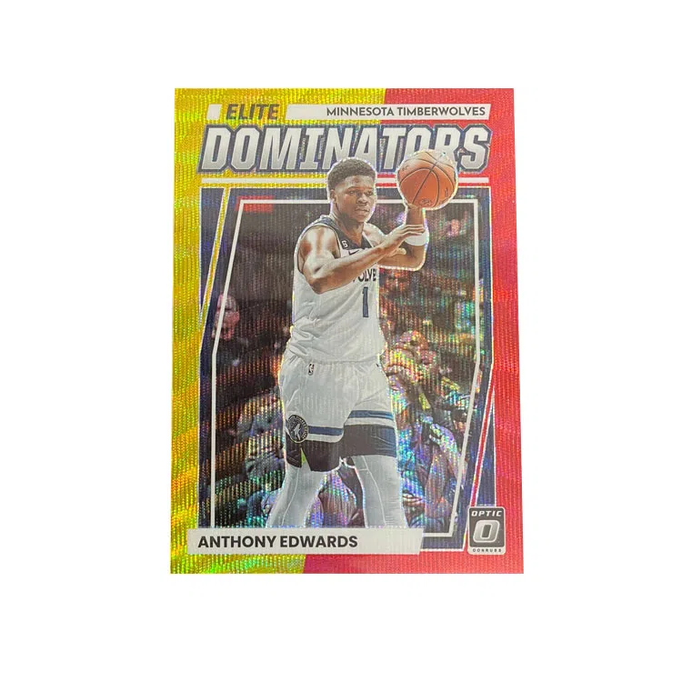 PANINI 2022-23 Optic 6899