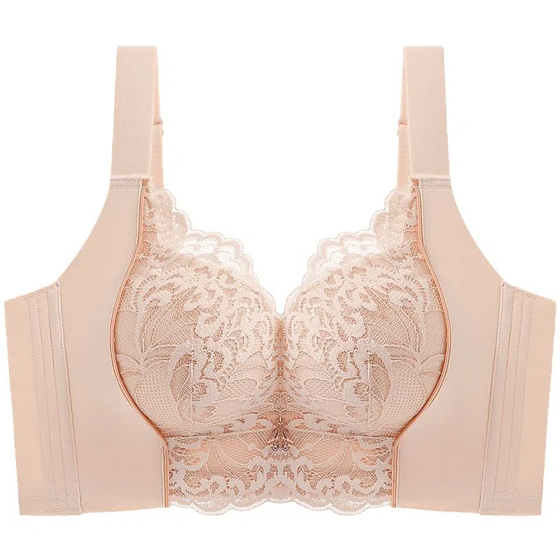 润微 聚拢防下垂矫正外扩文胸 女款