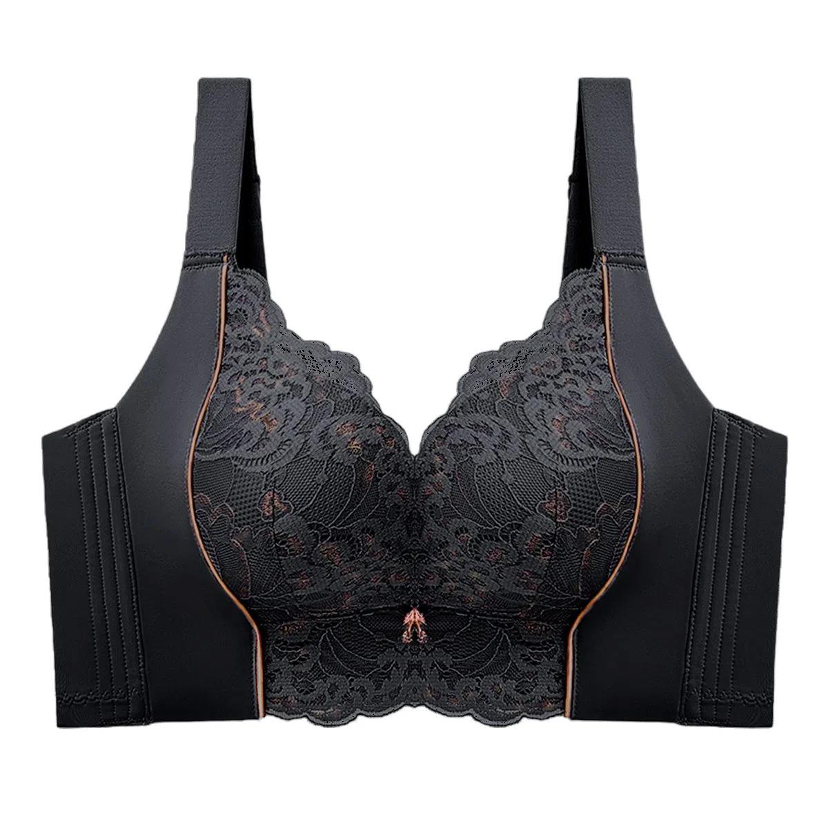 润微 聚拢防下垂矫正外扩文胸 女款