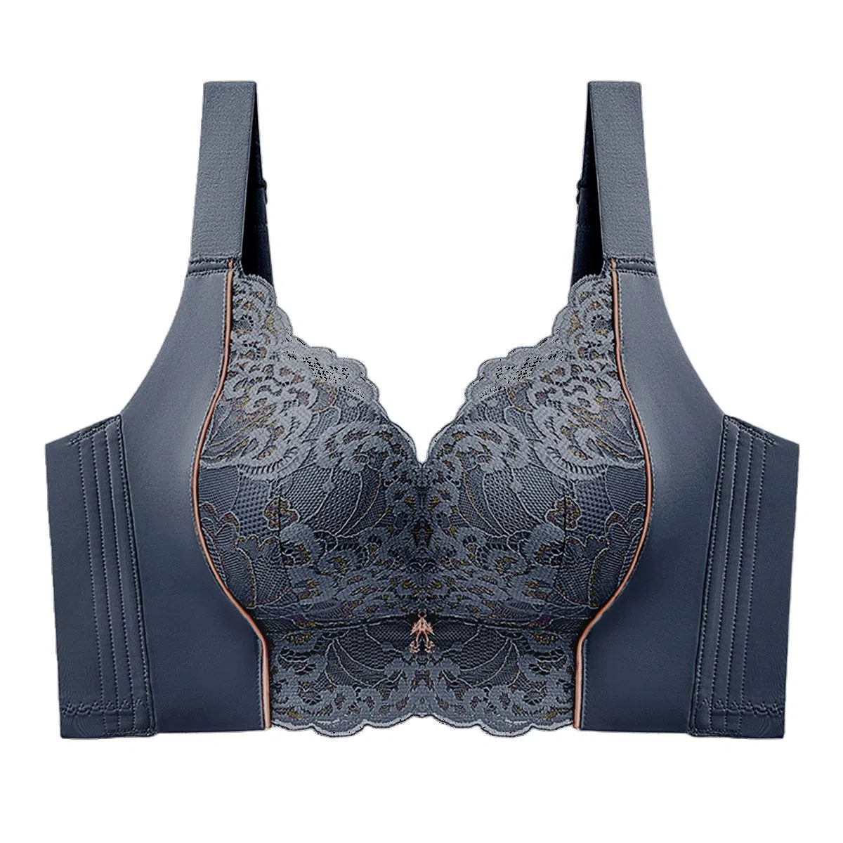 润微 聚拢防下垂矫正外扩文胸 女款