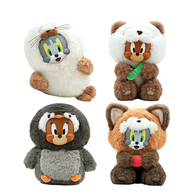 SOAP STUDIO x TOM AND JERRY 4