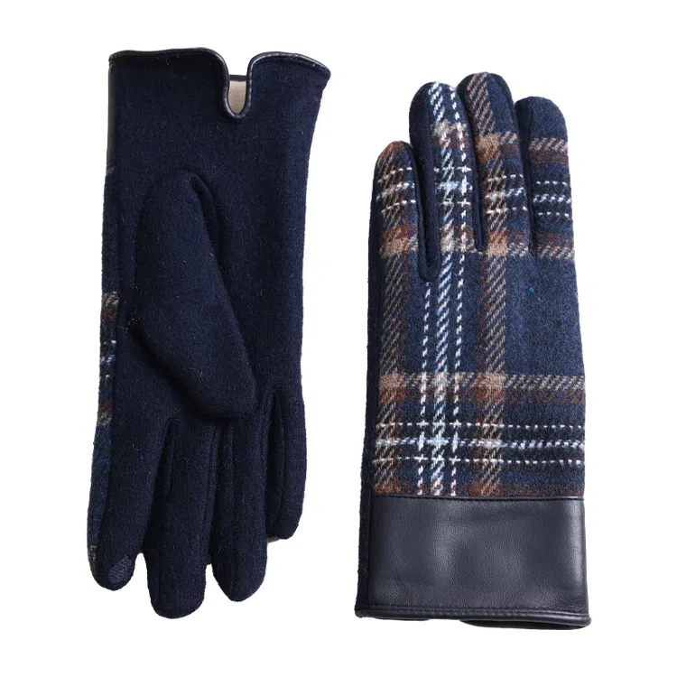 lagur Wool Blend Gloves