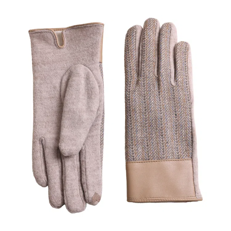 lagur Wool Blend Gloves