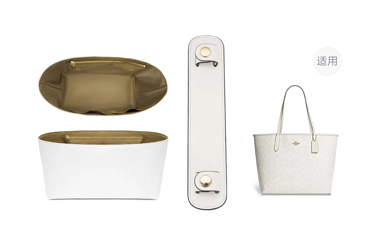 GUYI COACH Ctiy3330Tote