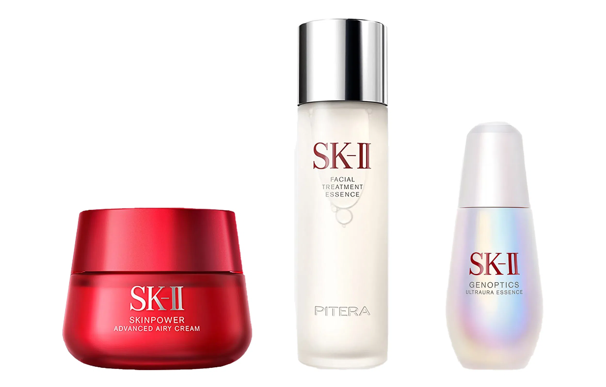 SK-II 50g+230ml+30ml