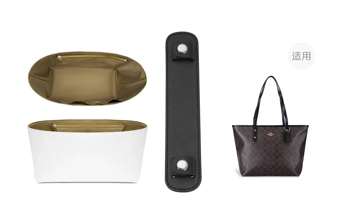 GUYI COACH Ctiy3330Tote