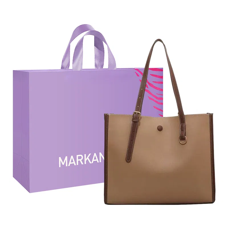 MARKANGARO PU Tote