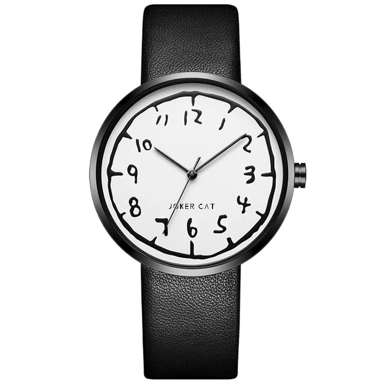 JOKER CAT Quartz Watch