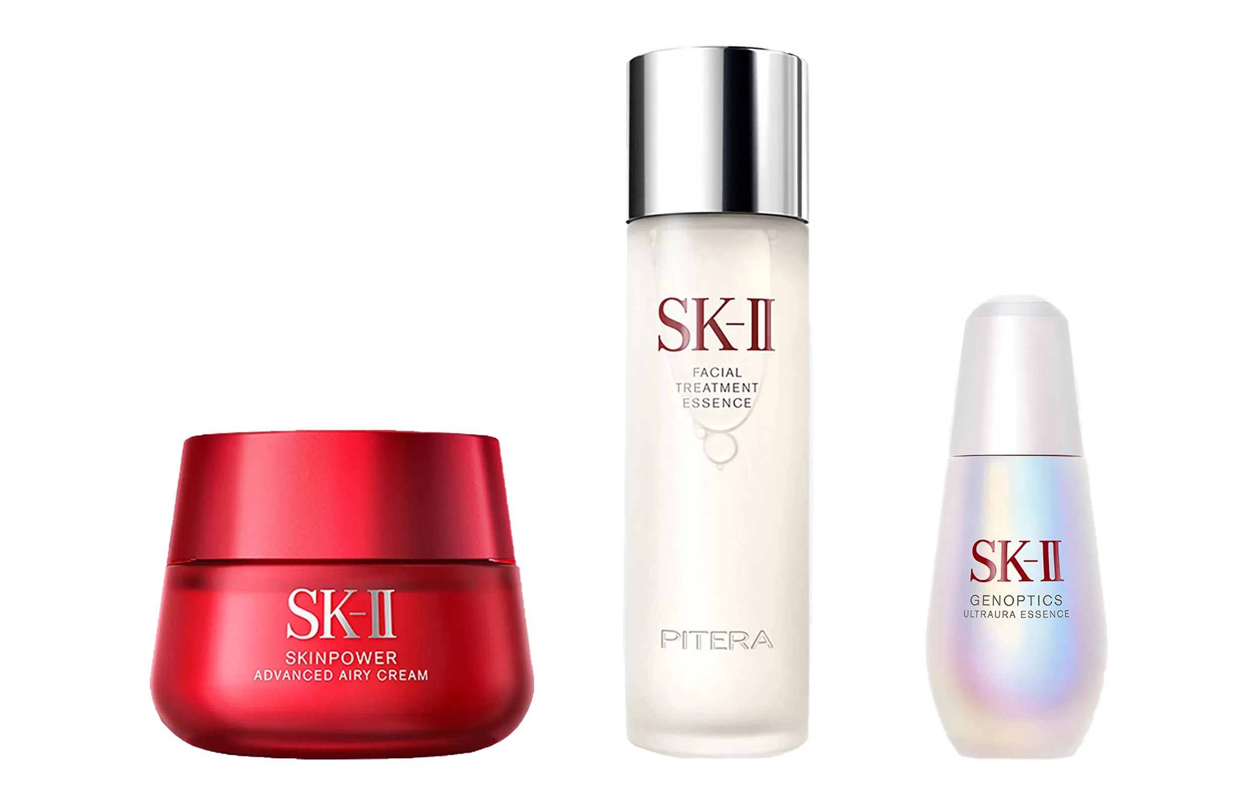 SK-II 50g+230ml+30ml