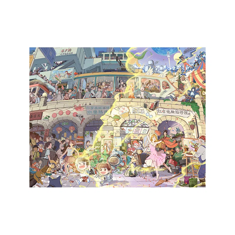3D-JP 2000pcs H3411