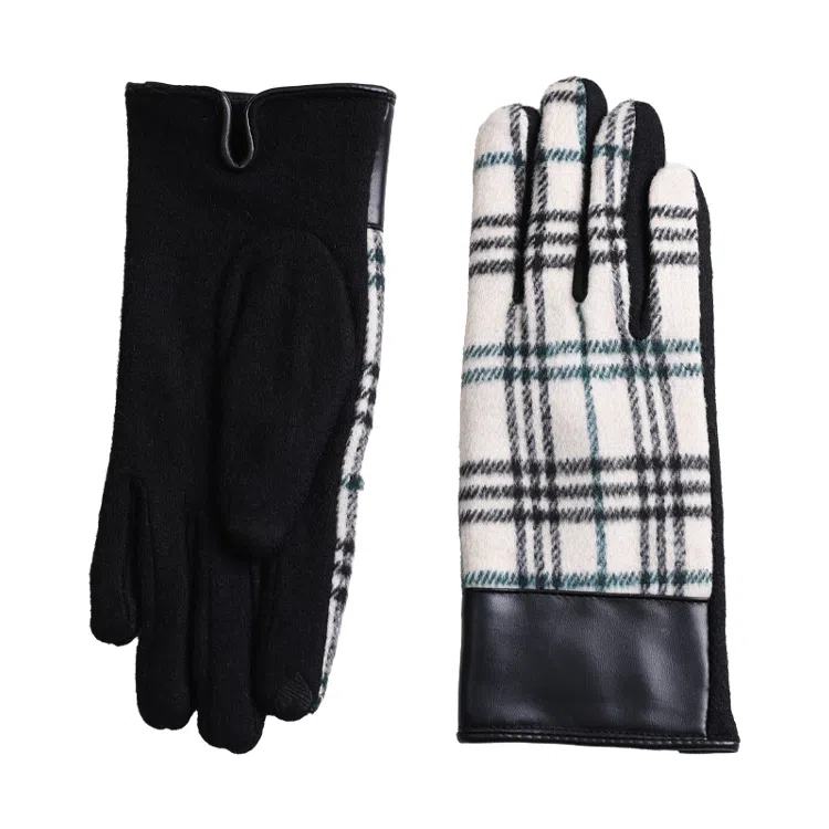 lagur Wool Blend Gloves