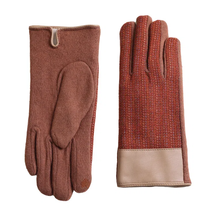 lagur Wool Blend Gloves