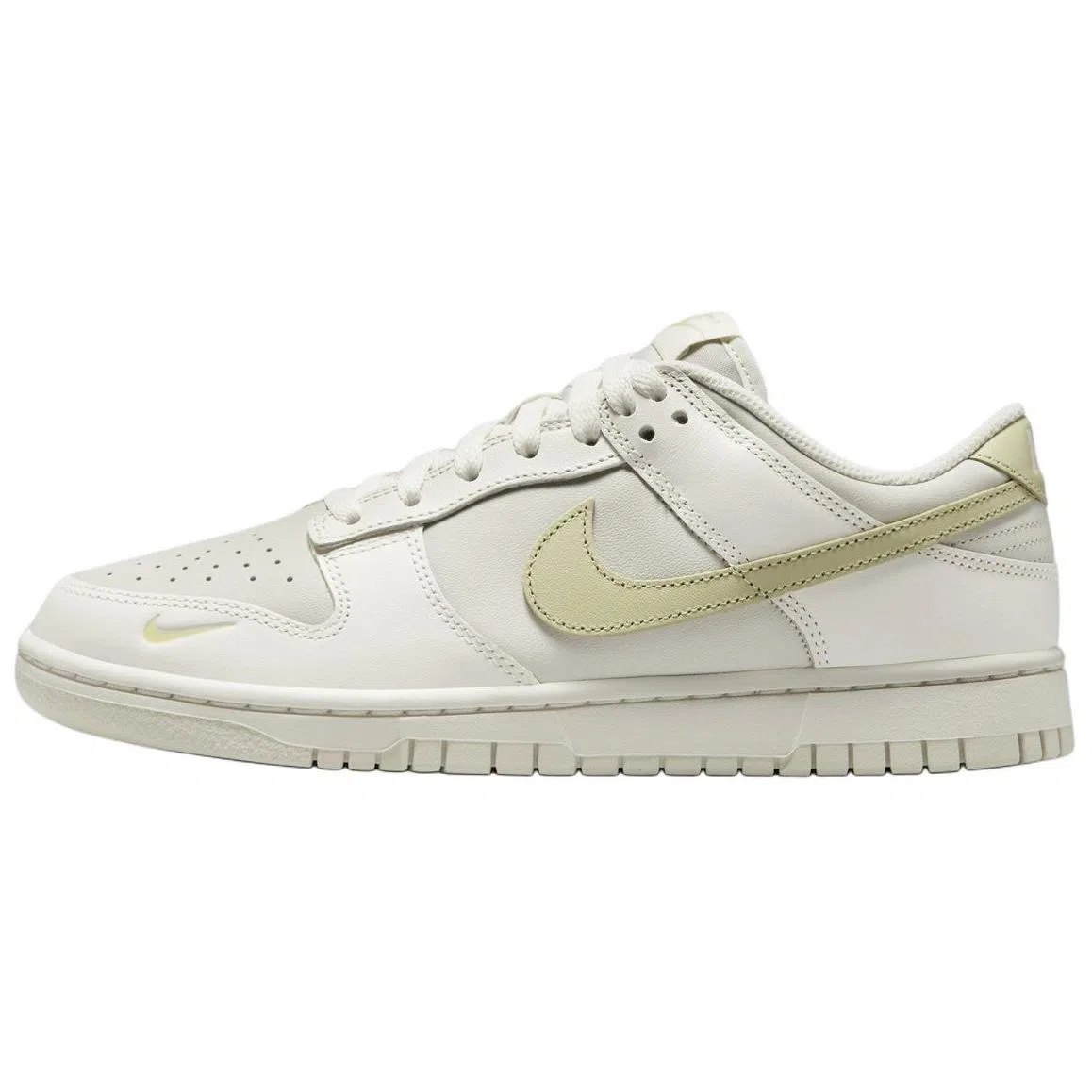 Nike Dunk Low White Green