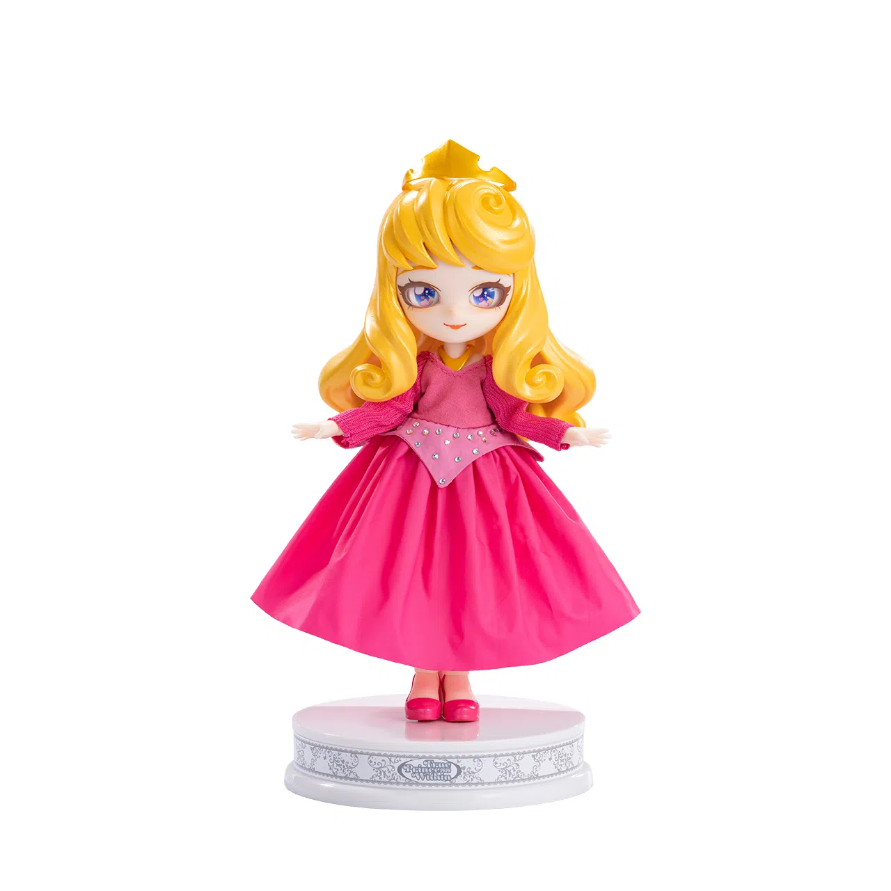 Disney x MORSTORM 12bjd