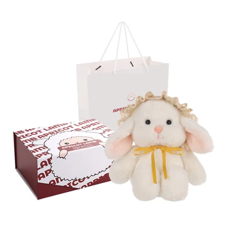 APRICOT LAMB 21cm