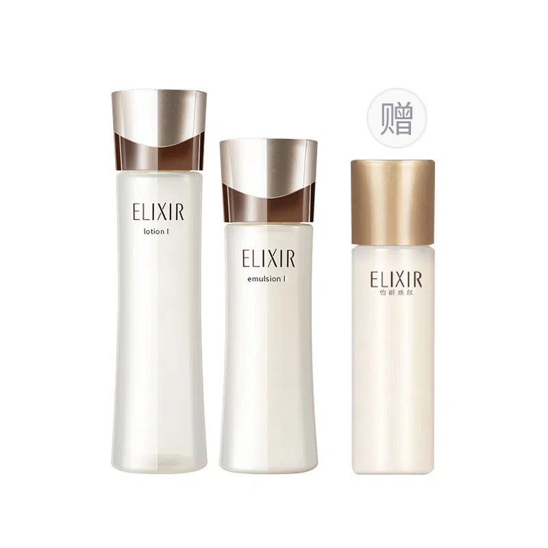 Elixir 170ml+130ml