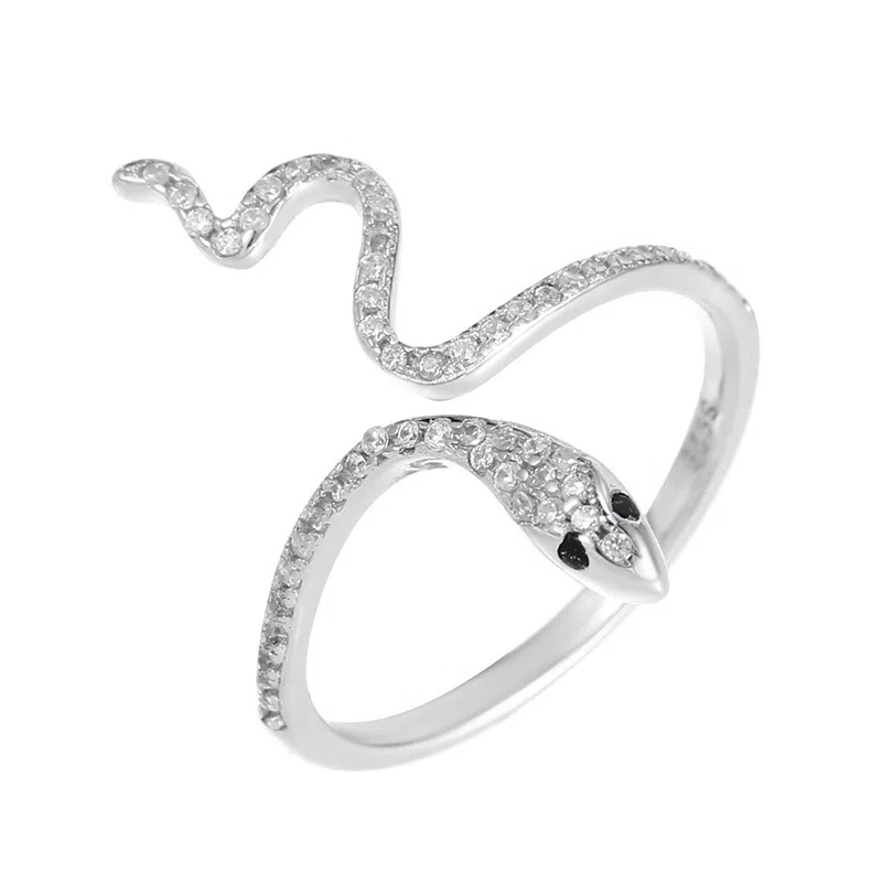 NATURALLYJOJO S925 Zircon Ring