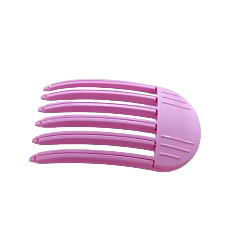 丹琴 蓬松定型风塑梳高颅顶刘海夹发根固定神器 亚克力 发夹 男女同款情侣款