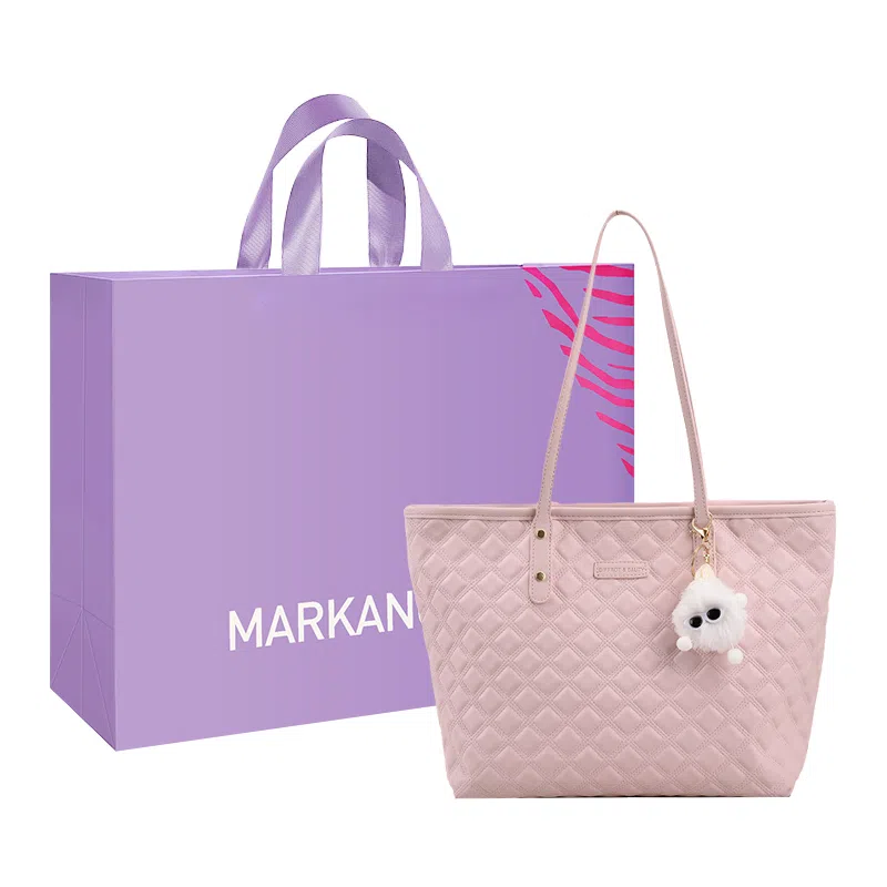 MARKANGARO MK PU Tote