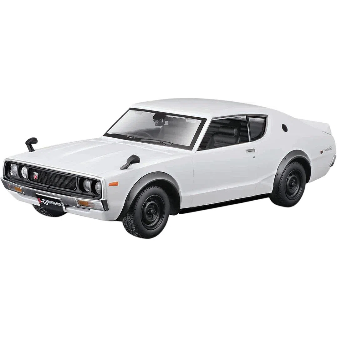 Maisto 124 1973Skyline 2000 GT-R