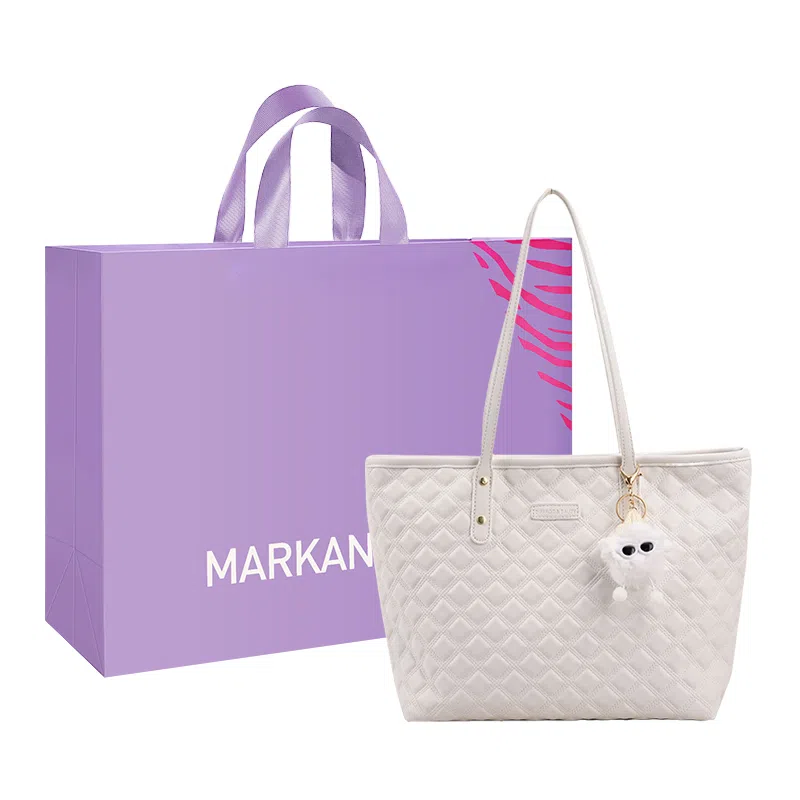 MARKANGARO MK PU Tote