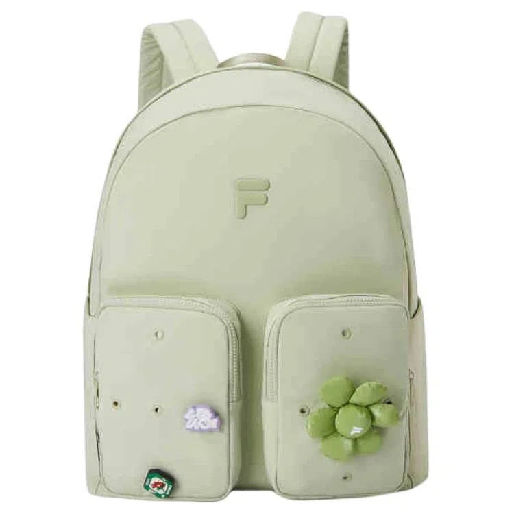 FILA FUSION Classics Mini Backpack Green
