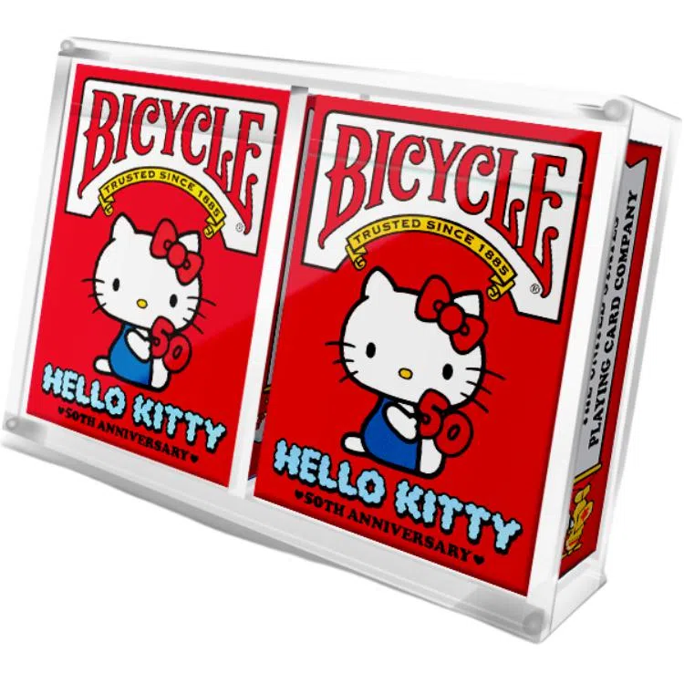BICYCLE x Sanrio Hello Kitty