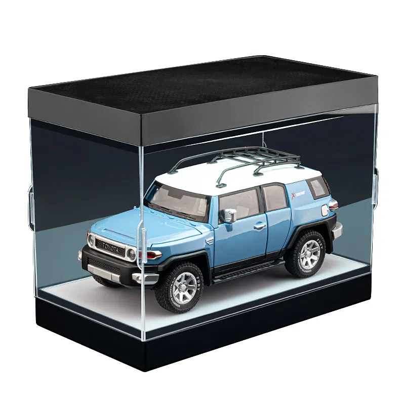 FEN JIE x Toyota FJ124