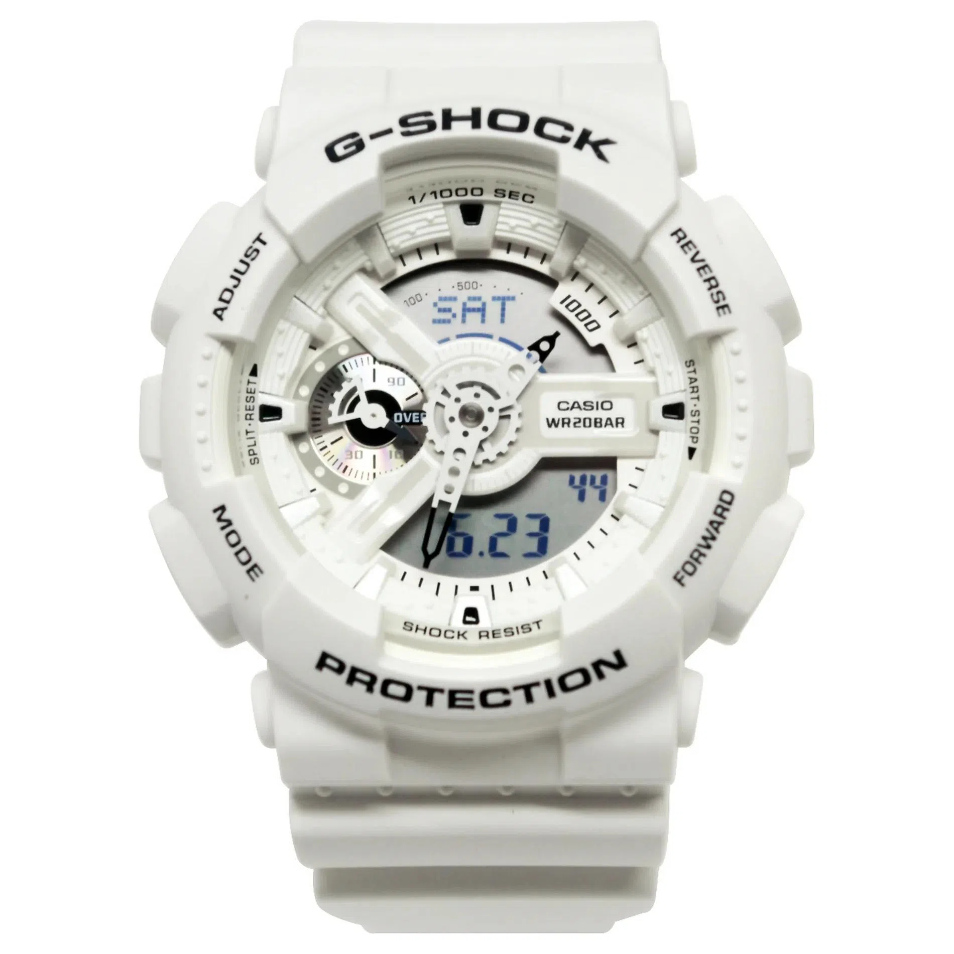 G-SHOCK LED GA-110MW-7A