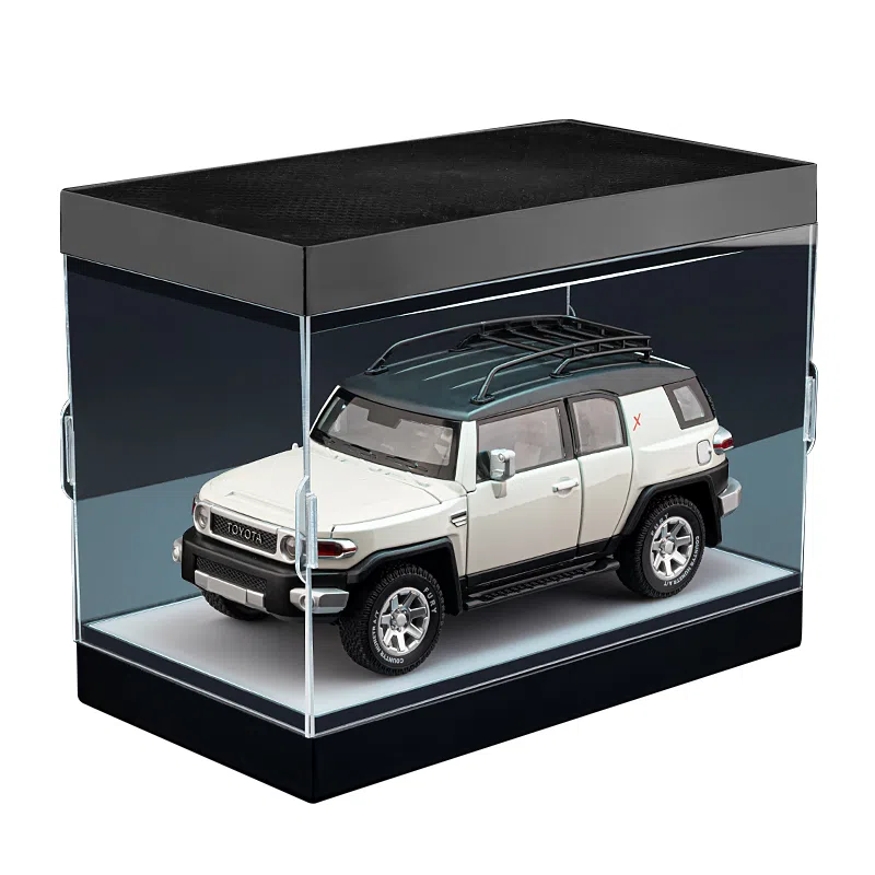 FEN JIE x Toyota FJ124