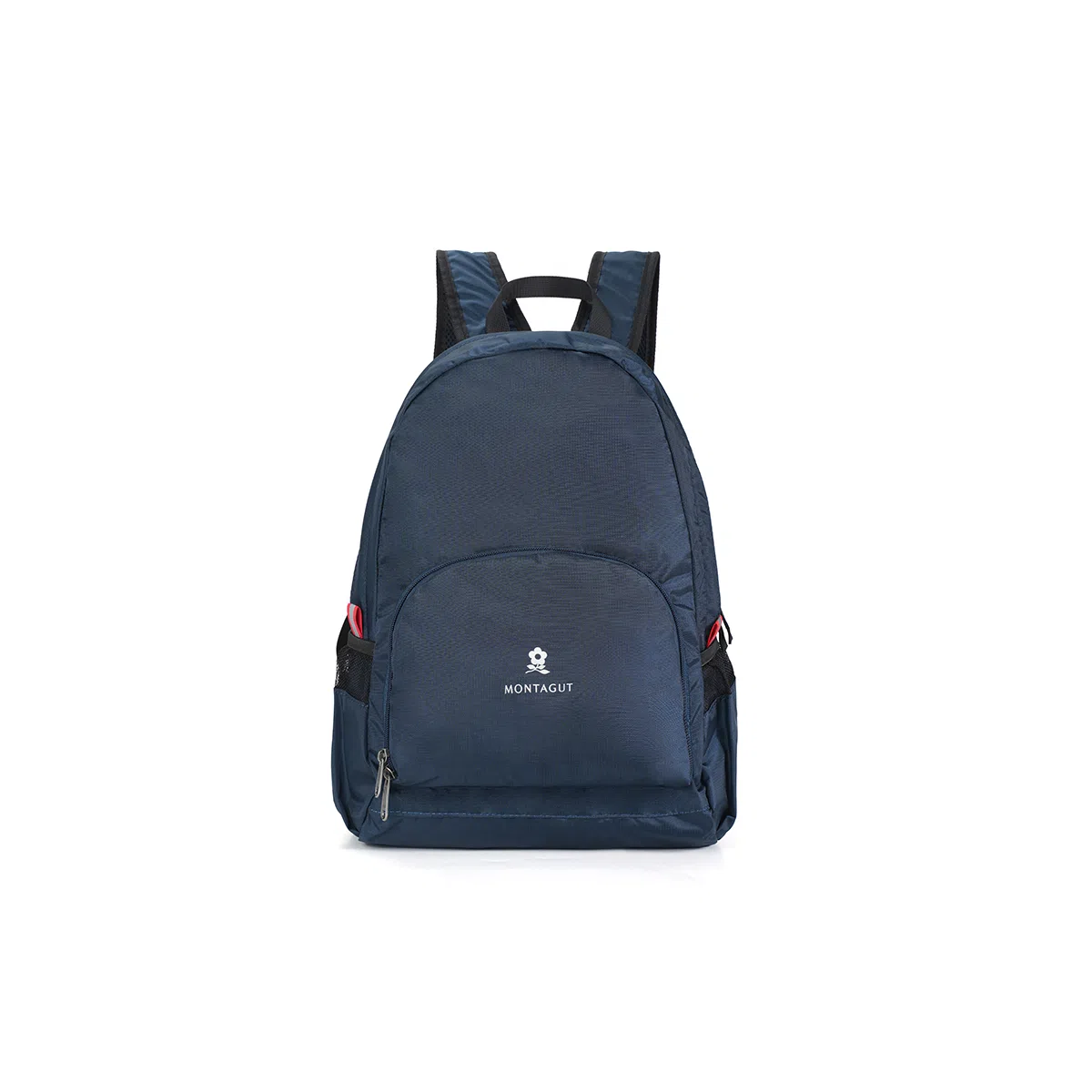 梦特娇 简约商务休闲 织物 电脑包双肩包 常规 男款 宝蓝/枣红/黑色