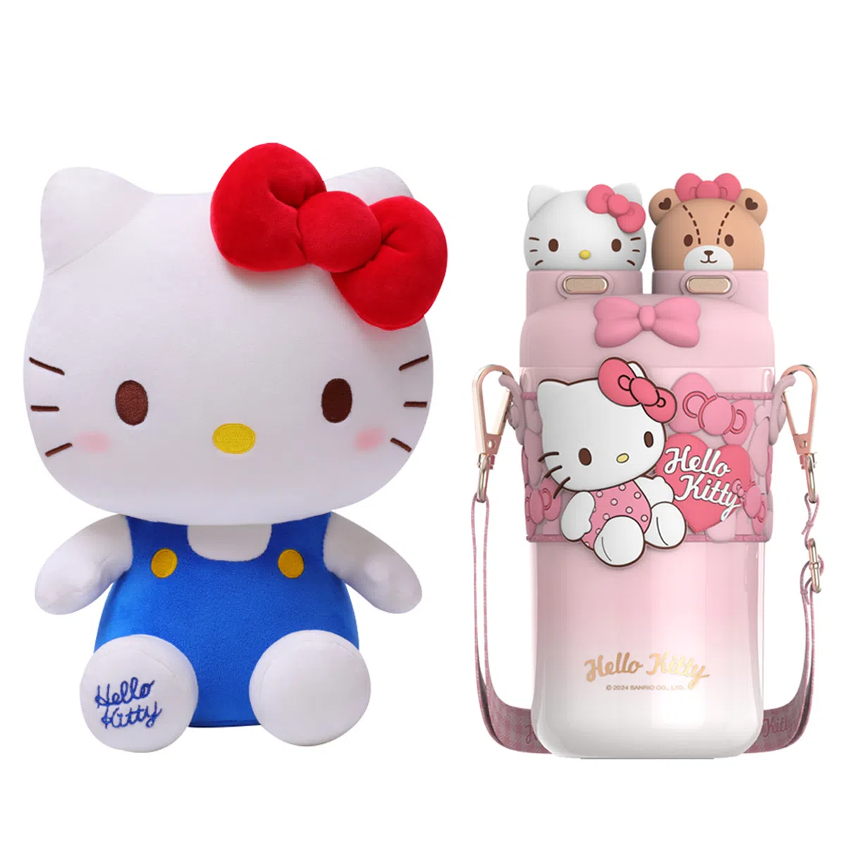 LFashion Life x Sanrio Hello Kitty 20cm